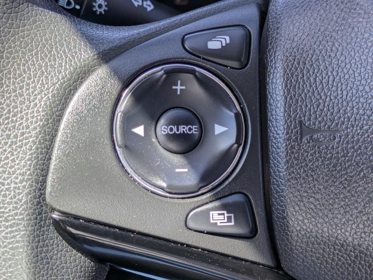 2017 Honda HR-V 4WD 4dr CVT LX Photo