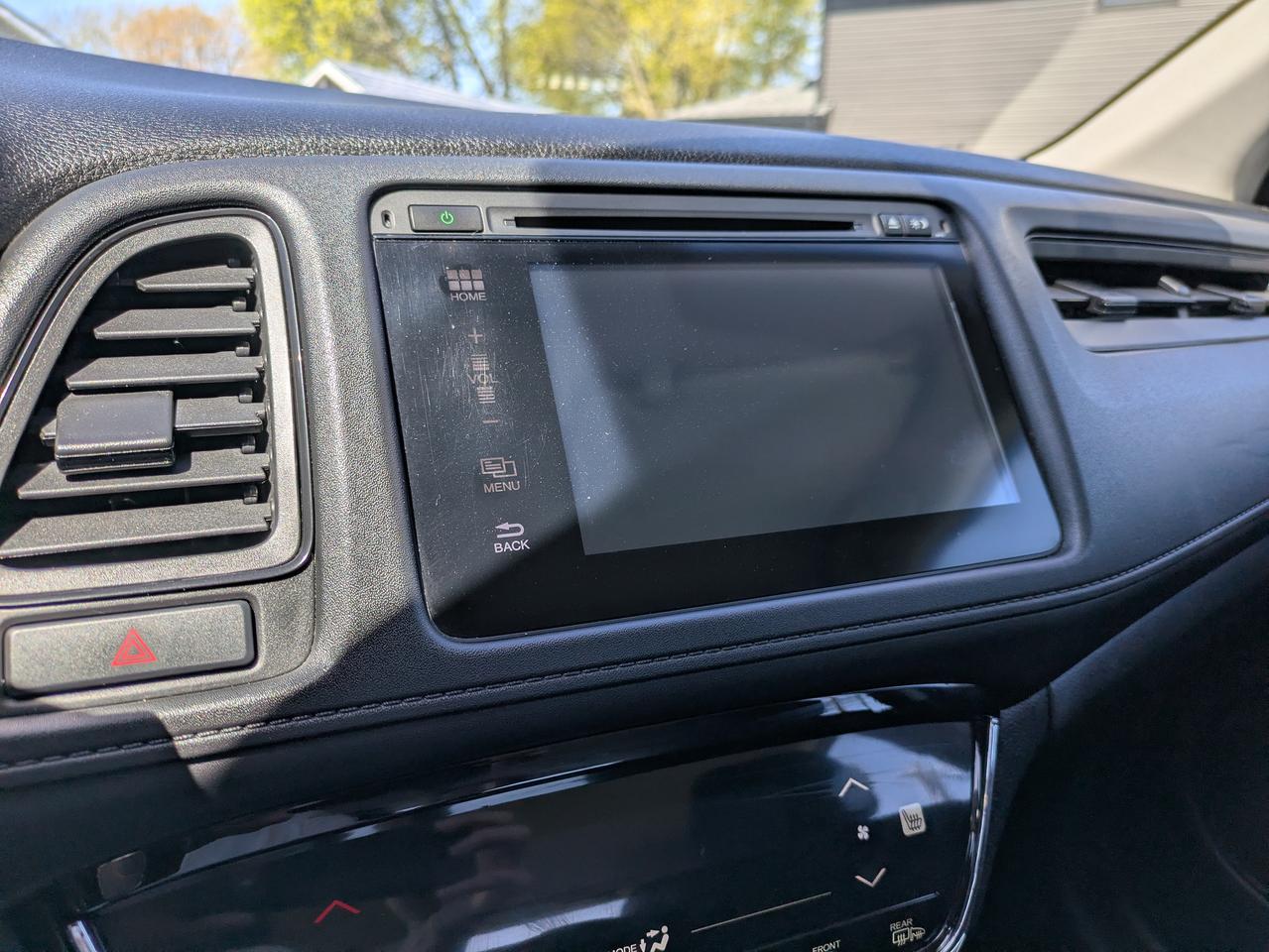 2017 Honda HR-V 4WD 4dr CVT LX Photo