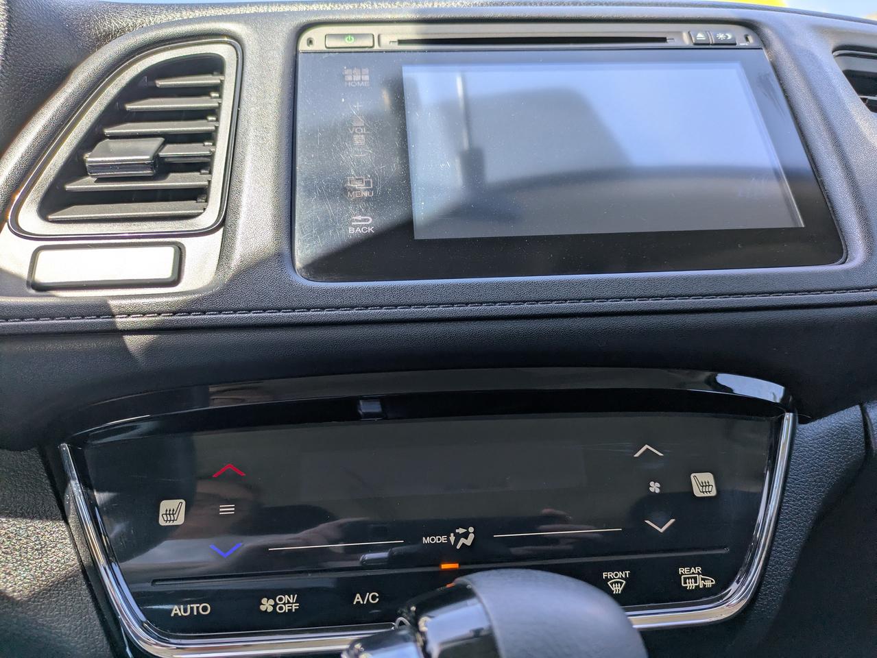 2017 Honda HR-V 4WD 4dr CVT LX Photo