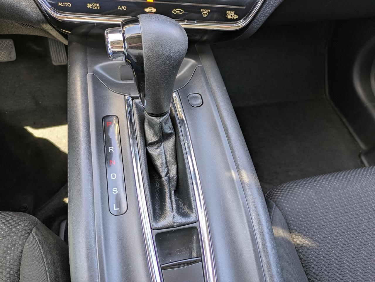 2017 Honda HR-V 4WD 4dr CVT LX Photo