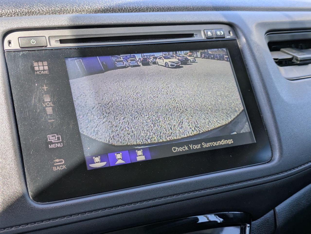 2017 Honda HR-V 4WD 4dr CVT LX Photo