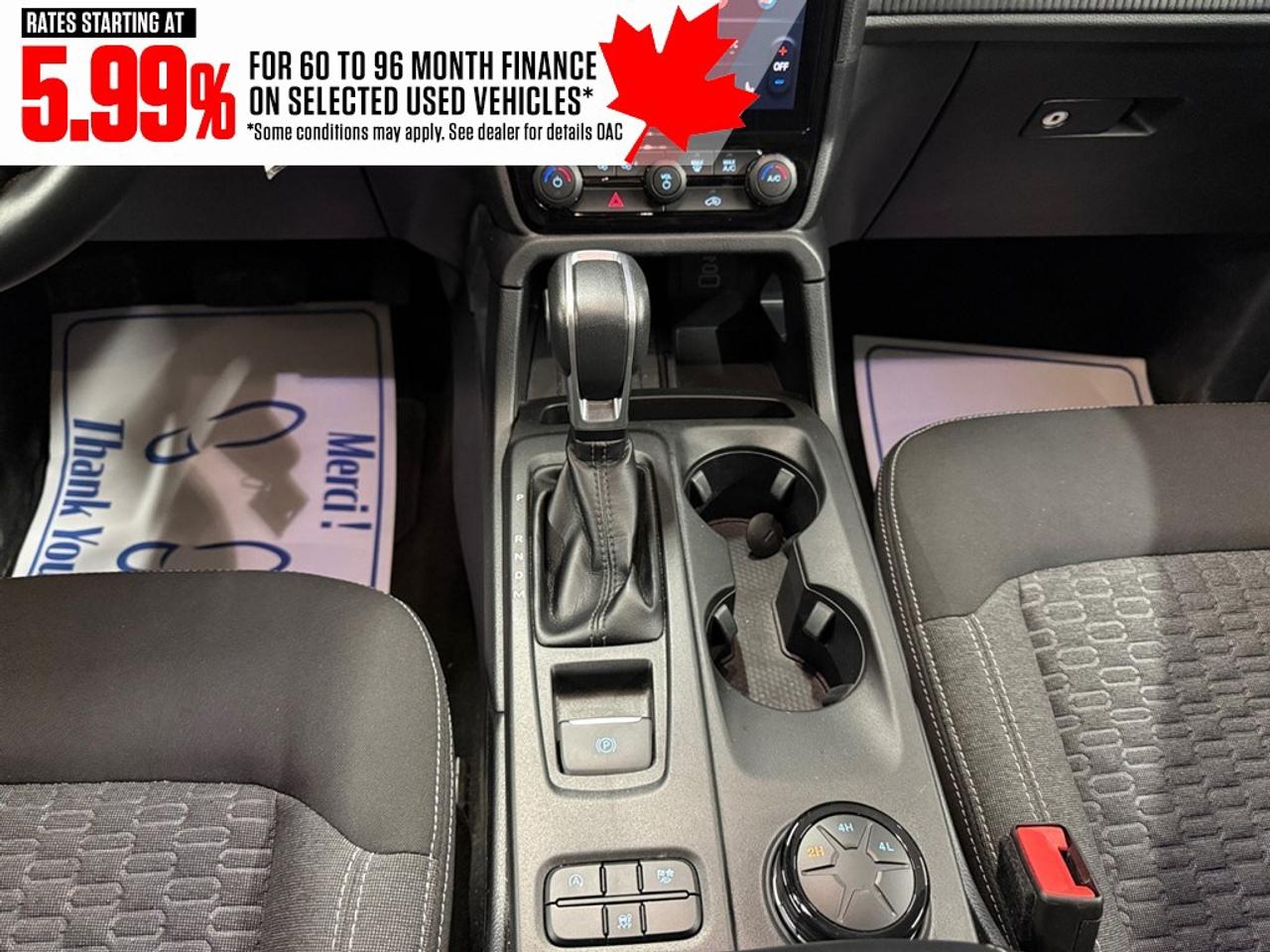 2024 Ford Ranger XLT 4WD SuperCrew 5' Box Photo