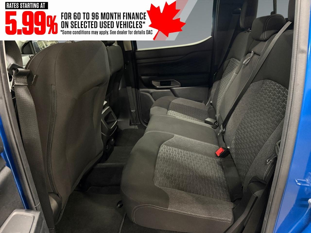 2024 Ford Ranger XLT 4WD SuperCrew 5' Box Photo