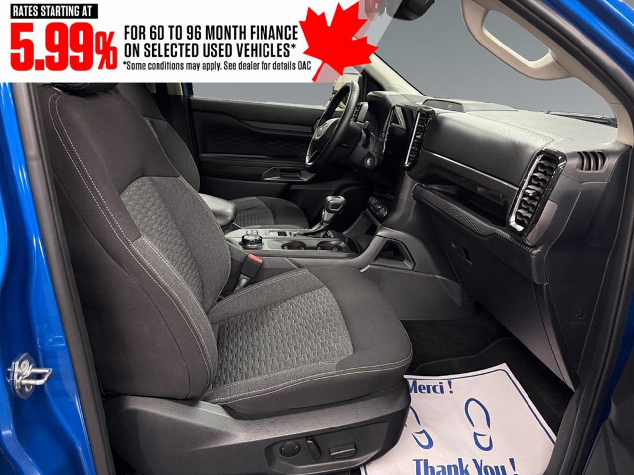 2024 Ford Ranger XLT 4WD SuperCrew 5' Box Photo