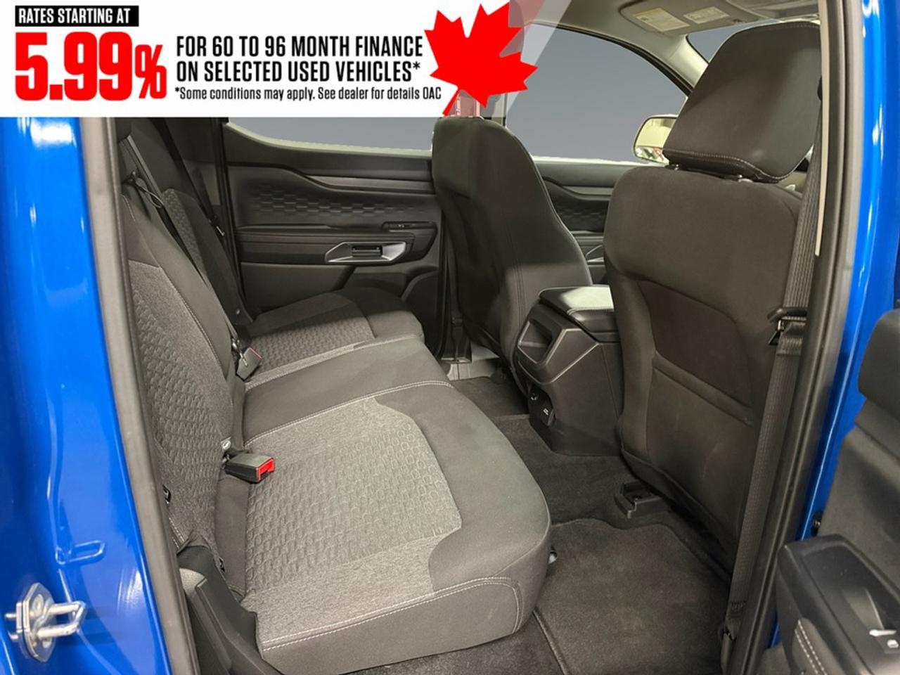 2024 Ford Ranger XLT 4WD SuperCrew 5' Box Photo