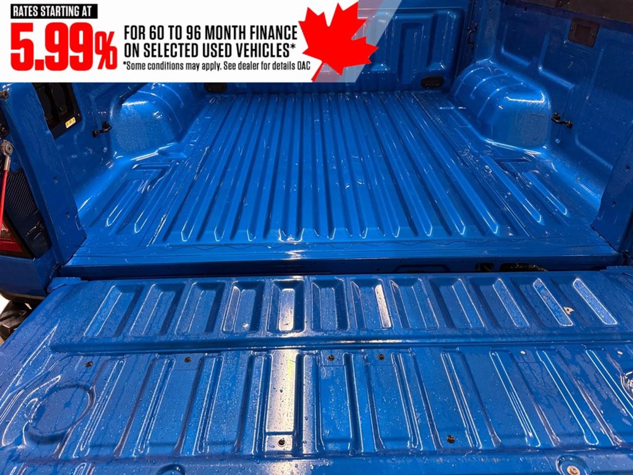 2024 Ford Ranger XLT 4WD SuperCrew 5' Box Photo