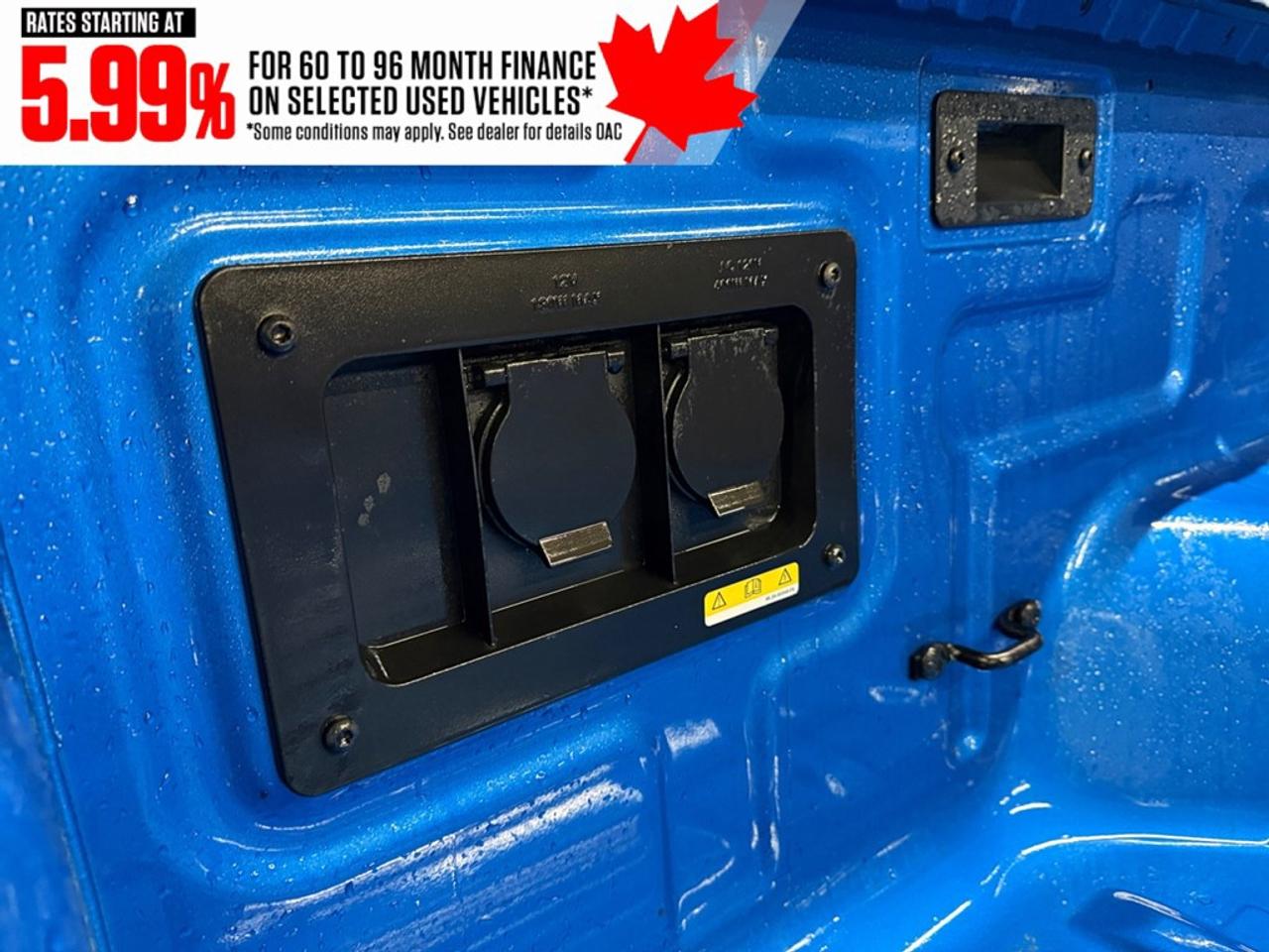 2024 Ford Ranger XLT 4WD SuperCrew 5' Box Photo