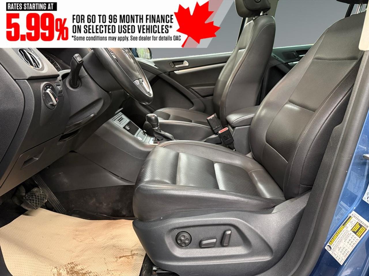2017 Volkswagen Tiguan 4MOTION 4dr Comfortline Photo