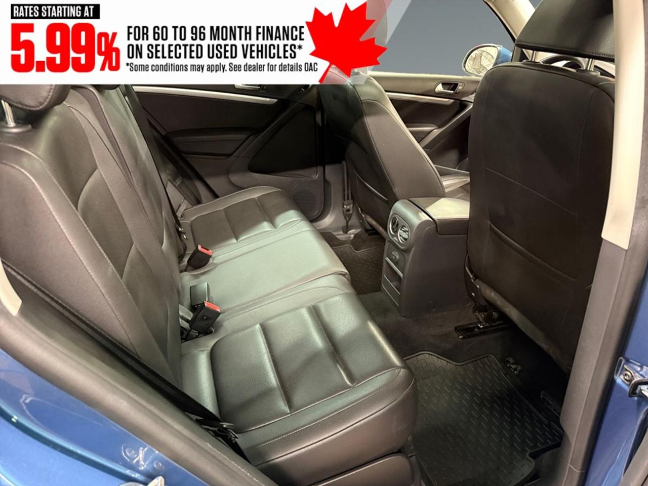 2017 Volkswagen Tiguan 4MOTION 4dr Comfortline Photo