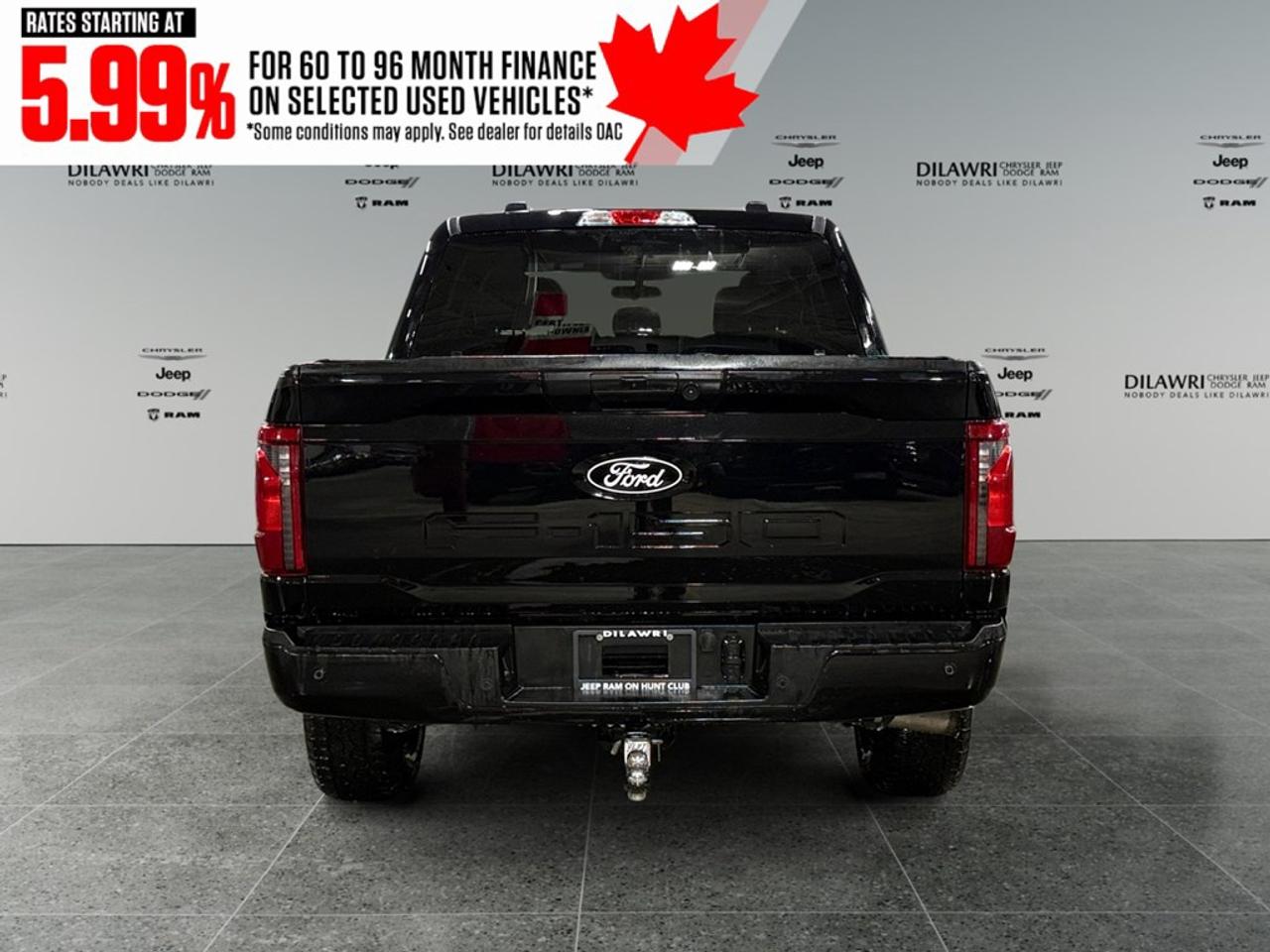 2024 Ford F-150 XLT 4WD SuperCrew 5.5' Box Photo