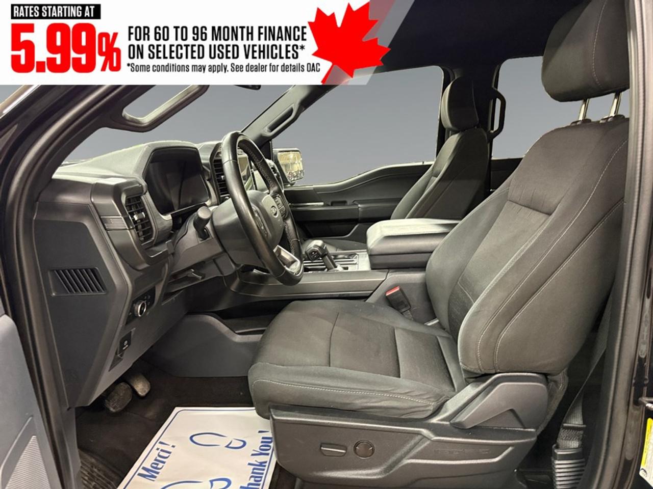 2024 Ford F-150 XLT 4WD SuperCrew 5.5' Box Photo