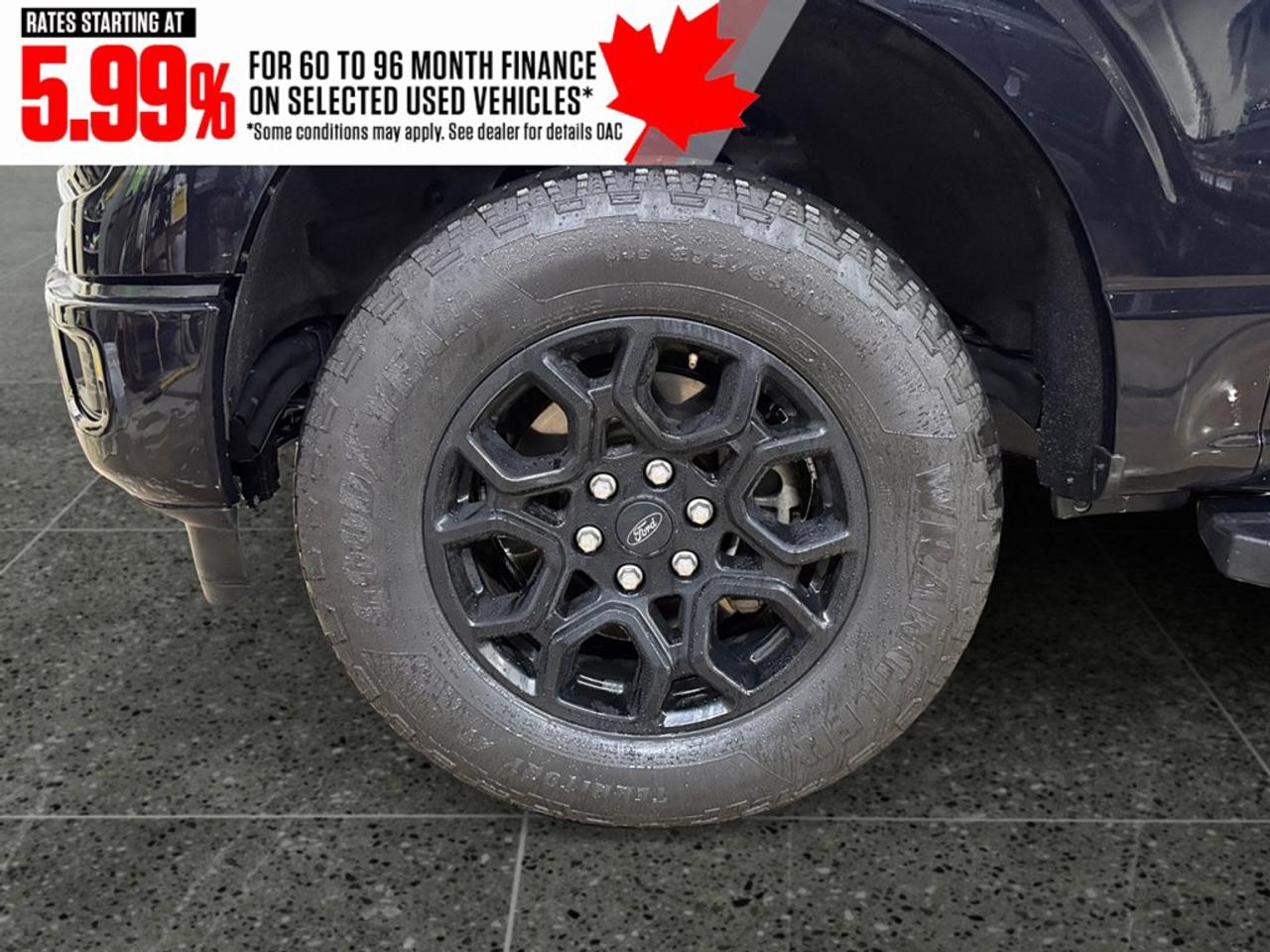 2024 Ford F-150 XLT 4WD SuperCrew 5.5' Box Photo