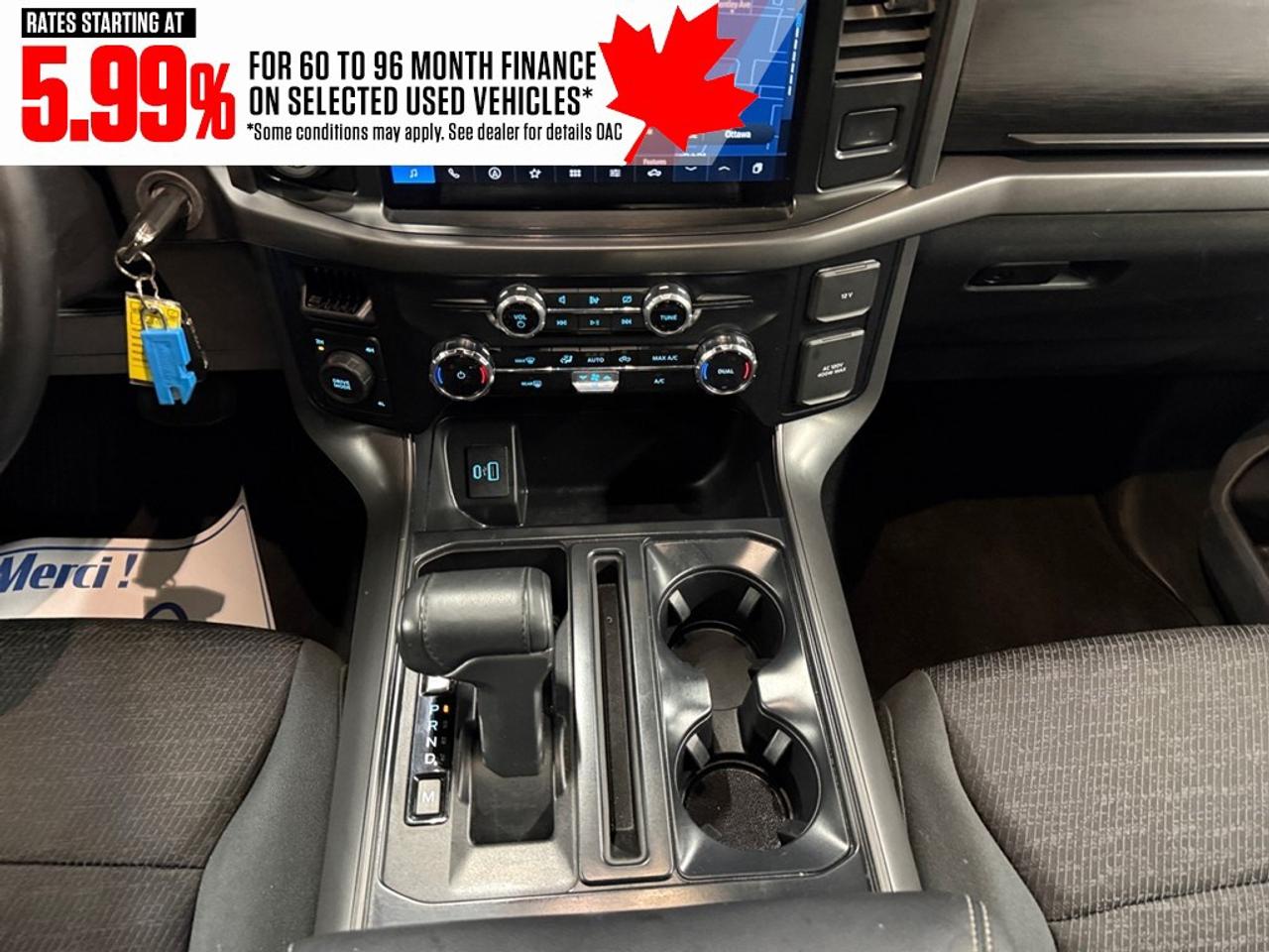 2024 Ford F-150 XLT 4WD SuperCrew 5.5' Box Photo