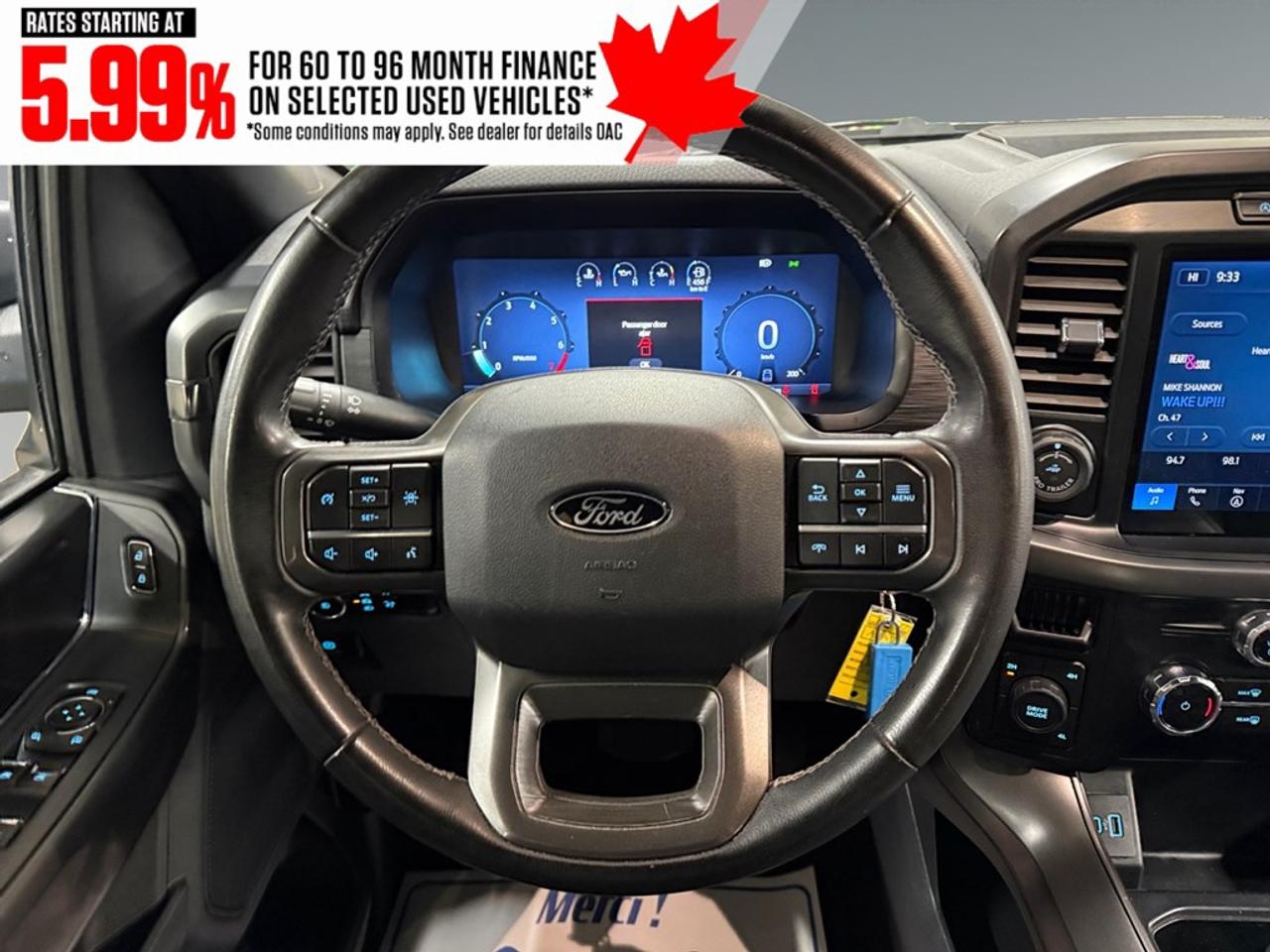 2024 Ford F-150 XLT 4WD SuperCrew 5.5' Box Photo