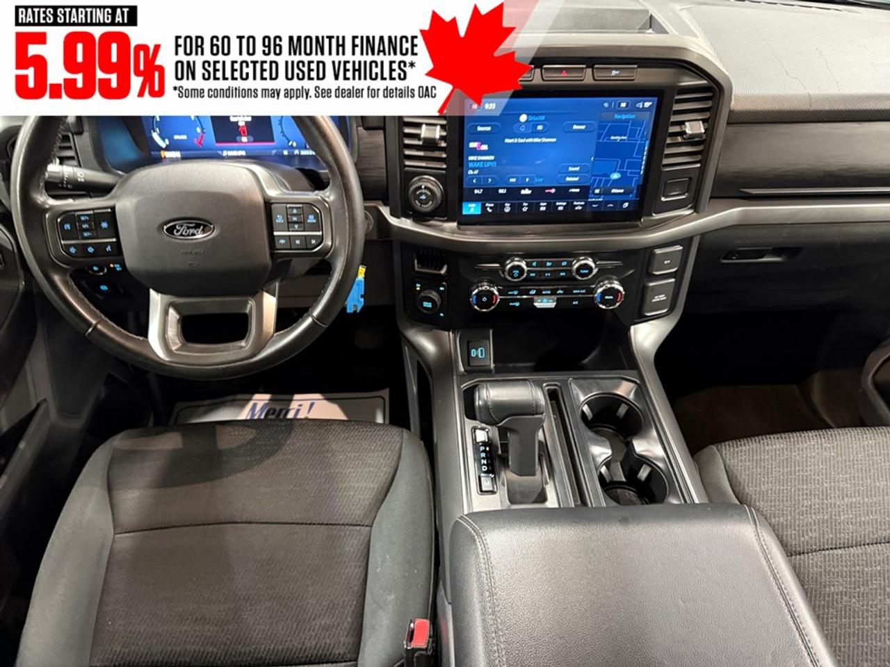 2024 Ford F-150 XLT 4WD SuperCrew 5.5' Box Photo