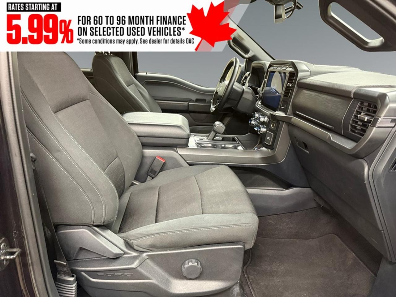 2024 Ford F-150 XLT 4WD SuperCrew 5.5' Box Photo
