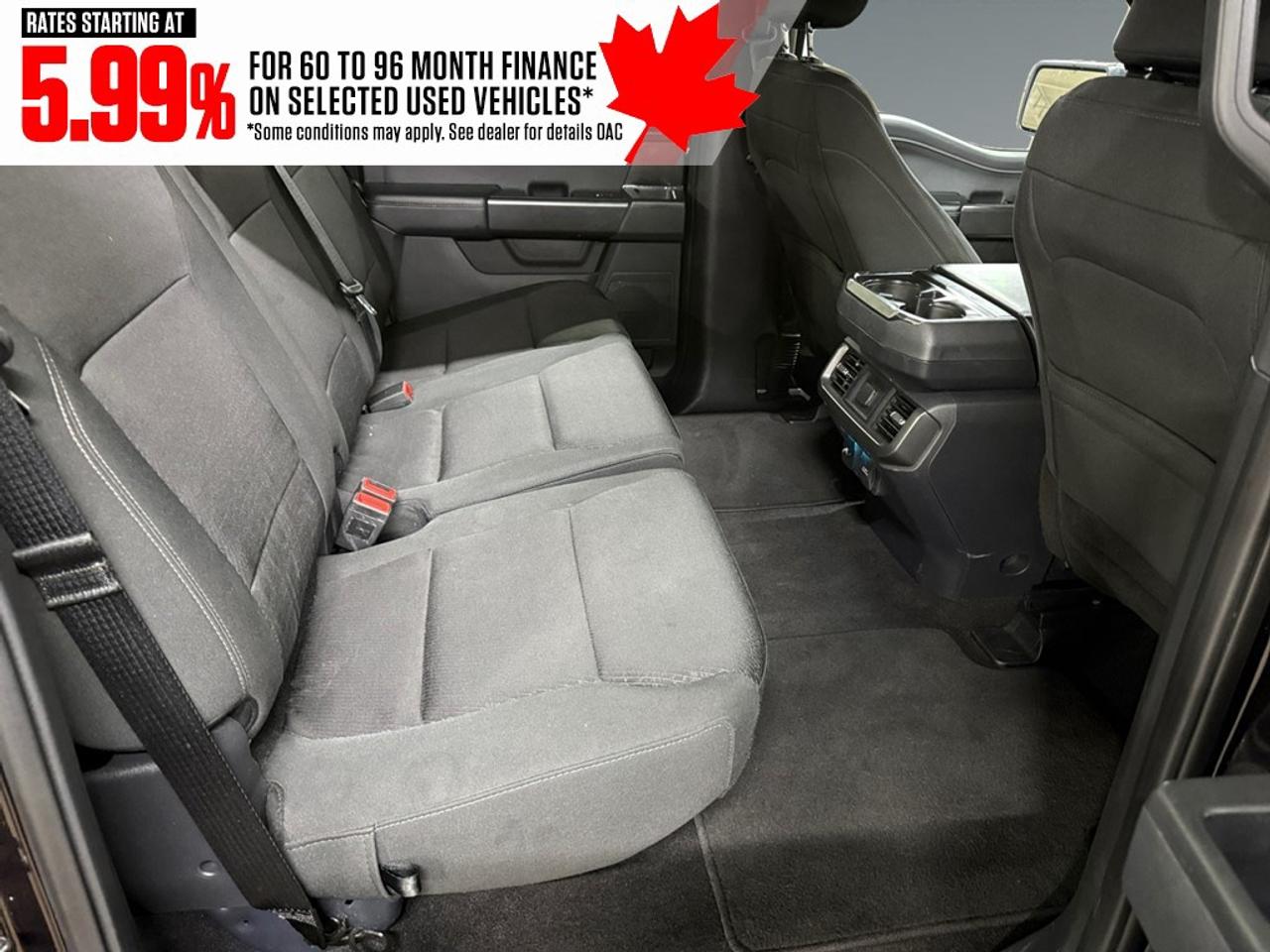 2024 Ford F-150 XLT 4WD SuperCrew 5.5' Box Photo