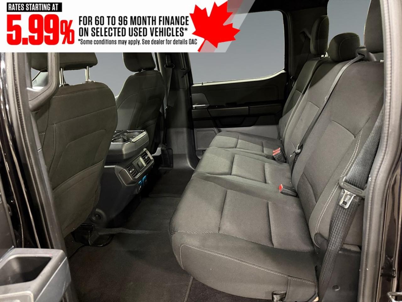 2024 Ford F-150 XLT 4WD SuperCrew 5.5' Box Photo
