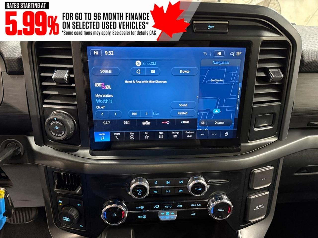 2024 Ford F-150 XLT 4WD SuperCrew 5.5' Box Photo