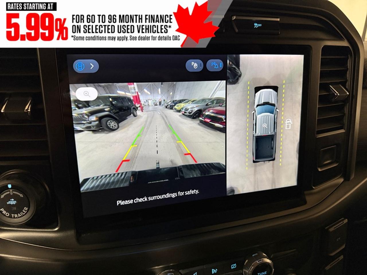 2024 Ford F-150 XLT 4WD SuperCrew 5.5' Box Photo