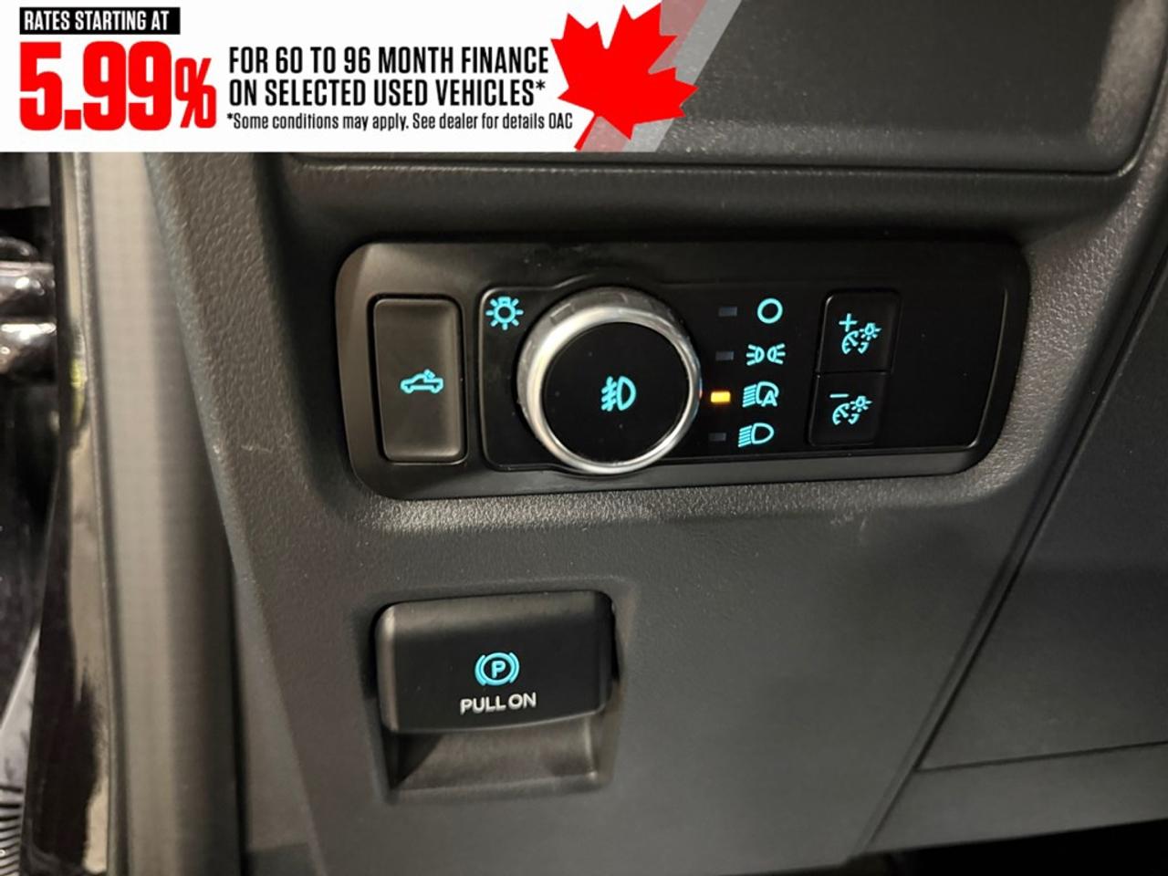 2024 Ford F-150 XLT 4WD SuperCrew 5.5' Box Photo