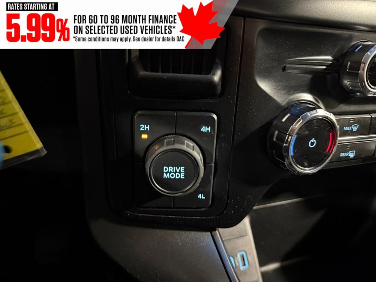 2024 Ford F-150 XLT 4WD SuperCrew 5.5' Box Photo