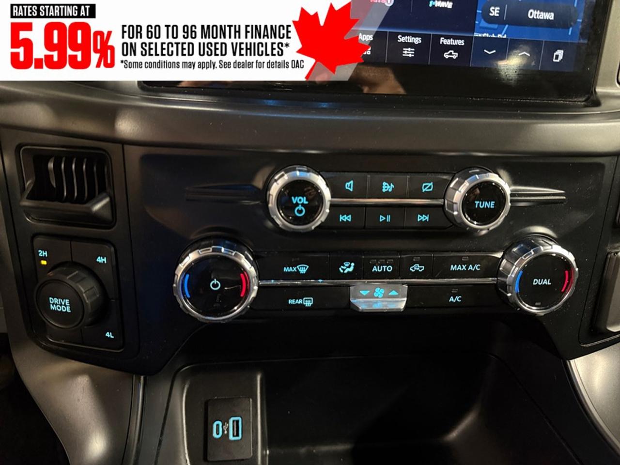 2024 Ford F-150 XLT 4WD SuperCrew 5.5' Box Photo
