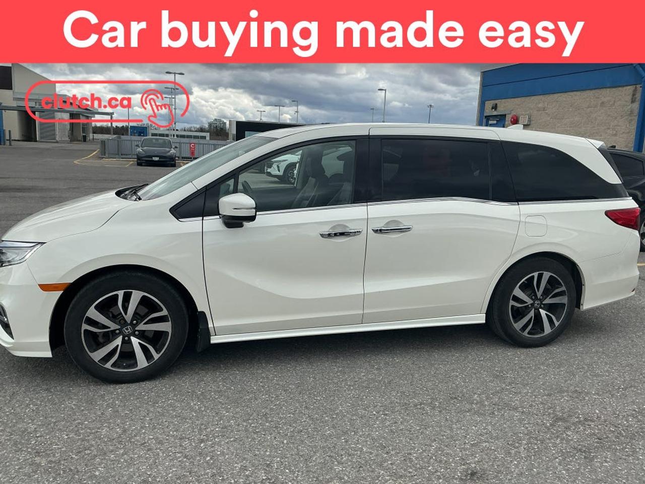 <br> <br>Clutch is the largest online used car retailer in Canada, delivering a seamless, hassle-free car-buying experience to drivers everywhere. Shop thousands of used cars online, get the right one delivered to your door, and enjoy peace of mind with our 10-Day Money-Back Guarantee. How sweet is that? To learn more, visit clutch.ca.<br> <br>Seamless home delivery - Delivery to your door in a matter of days. Available on select packages.<br> <br>Try it out for 10 days - If you do not like it, we will take it back. <br> <br>Quality assured - All cars go through our rigorous 210-point inspection and reconditioning process.<br> <br>Peace of mind - Warranty and protection plans available.<br> <br>Haggle-free - No haggling or hard sells.<br> <br>100% Transparency - Full inspection reports on every car, including high-res photography and a free Carfax report.<br> <br>Listed price is for cash purchase only and does not include taxes, Shipping Fees (if applicable), Delivery Fees (if applicable), government licensing fees.<br> <br>Stock # 10158