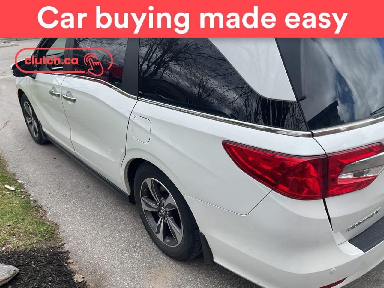 <br> <br>Clutch is the largest online used car retailer in Canada, delivering a seamless, hassle-free car-buying experience to drivers everywhere. Shop thousands of used cars online, get the right one delivered to your door, and enjoy peace of mind with our 10-Day Money-Back Guarantee. How sweet is that? To learn more, visit clutch.ca.<br> <br>Seamless home delivery - Delivery to your door in a matter of days. Available on select packages.<br> <br>Try it out for 10 days - If you do not like it, we will take it back. <br> <br>Quality assured - All cars go through our rigorous 210-point inspection and reconditioning process.<br> <br>Peace of mind - Warranty and protection plans available.<br> <br>Haggle-free - No haggling or hard sells.<br> <br>100% Transparency - Full inspection reports on every car, including high-res photography and a free Carfax report.<br> <br>Listed price is for cash purchase only and does not include taxes, Shipping Fees (if applicable), Delivery Fees (if applicable), government licensing fees.<br> <br>Stock # 10160