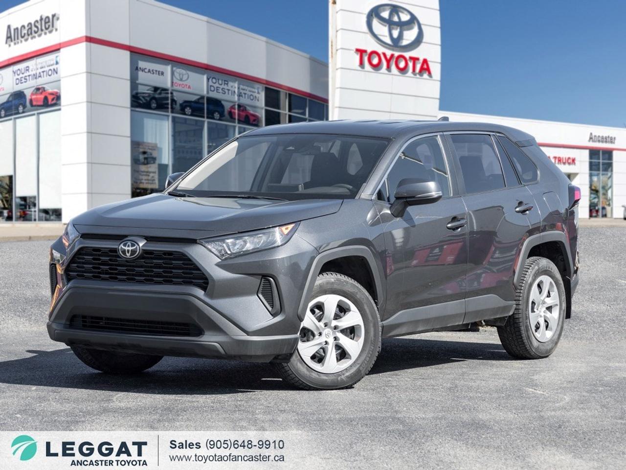 Used 2023 Toyota RAV4 LE AWD for sale in Ancaster, ON