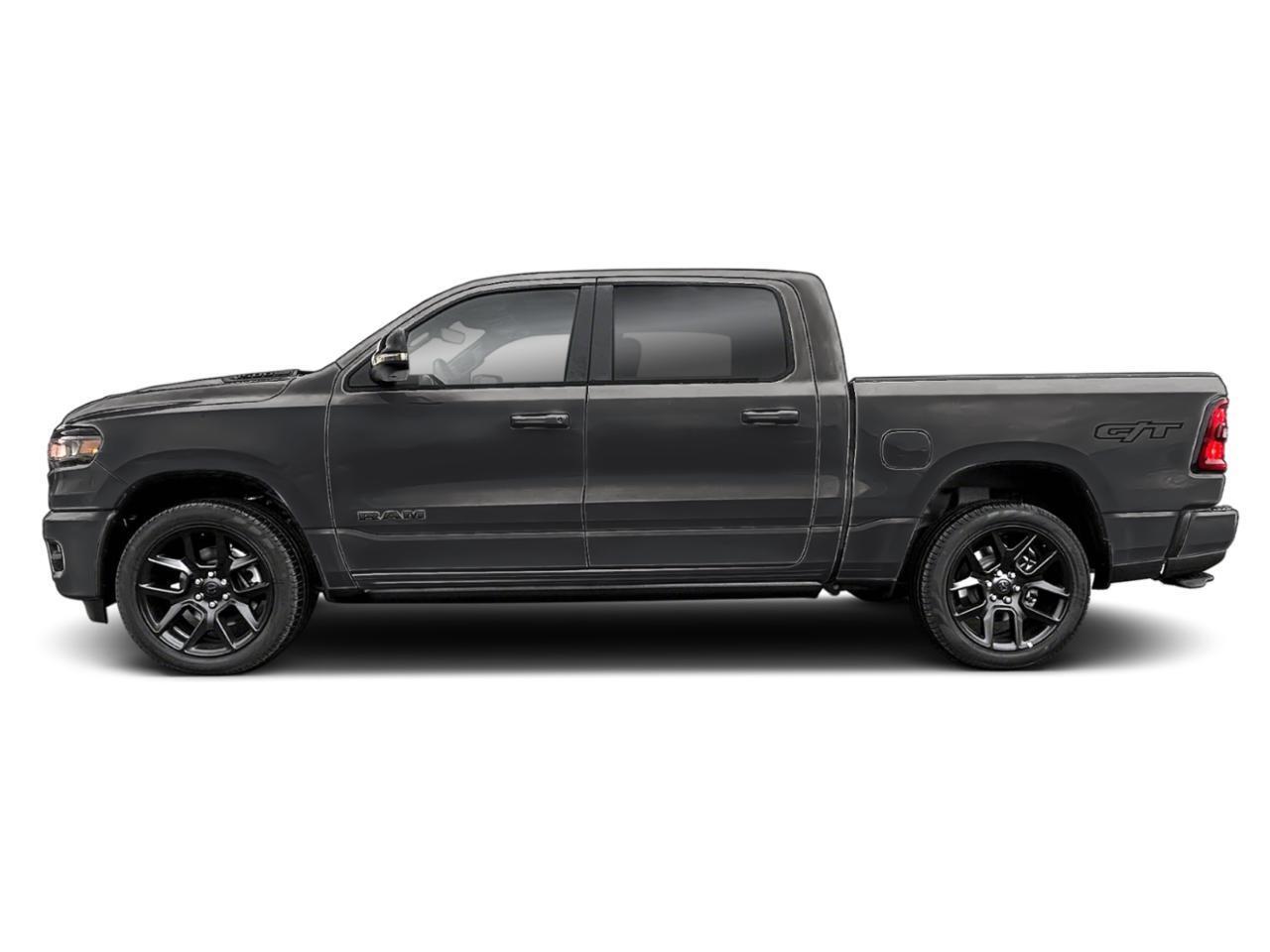 2026 RAM 1500 SPORT | Sport Hood | HEMI | 3.92 | 12" Touchscreen Photo
