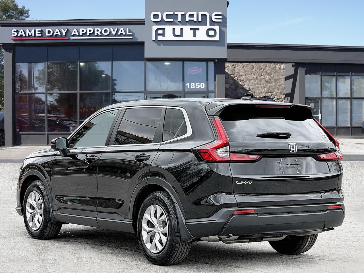 2023 Honda CR-V LX 2WD Photo
