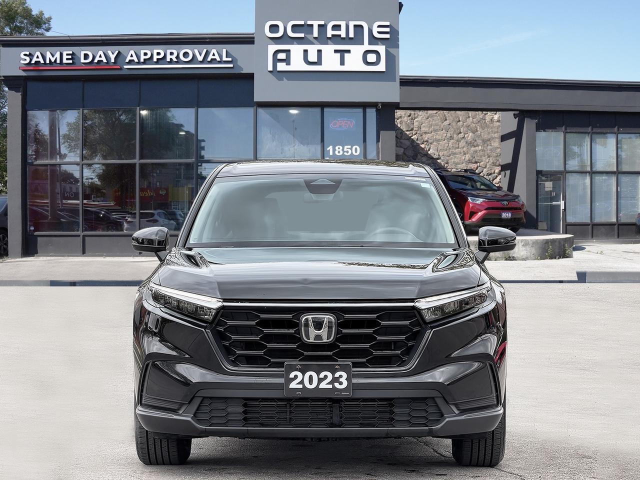 2023 Honda CR-V LX 2WD Photo