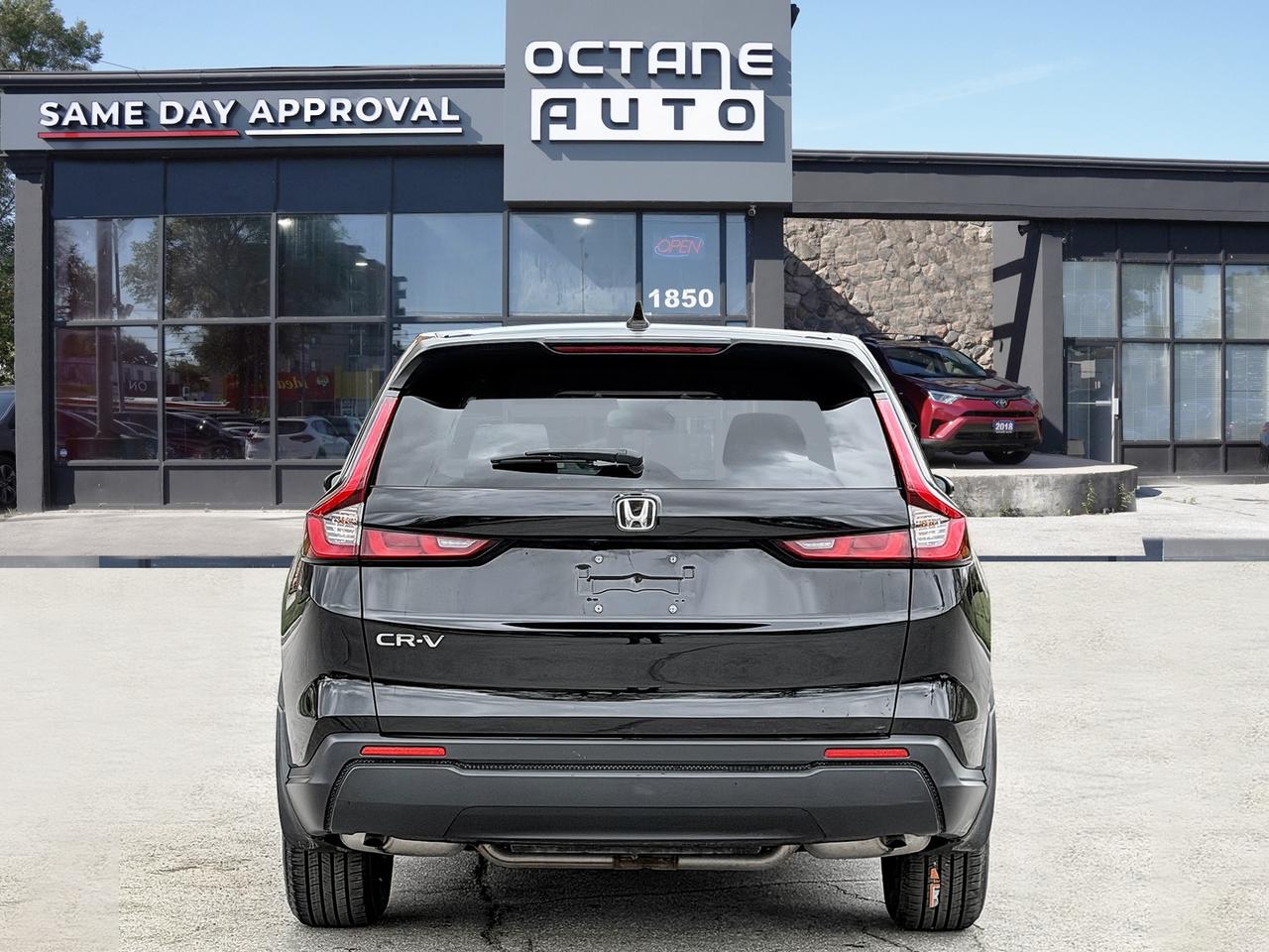 2023 Honda CR-V LX 2WD Photo