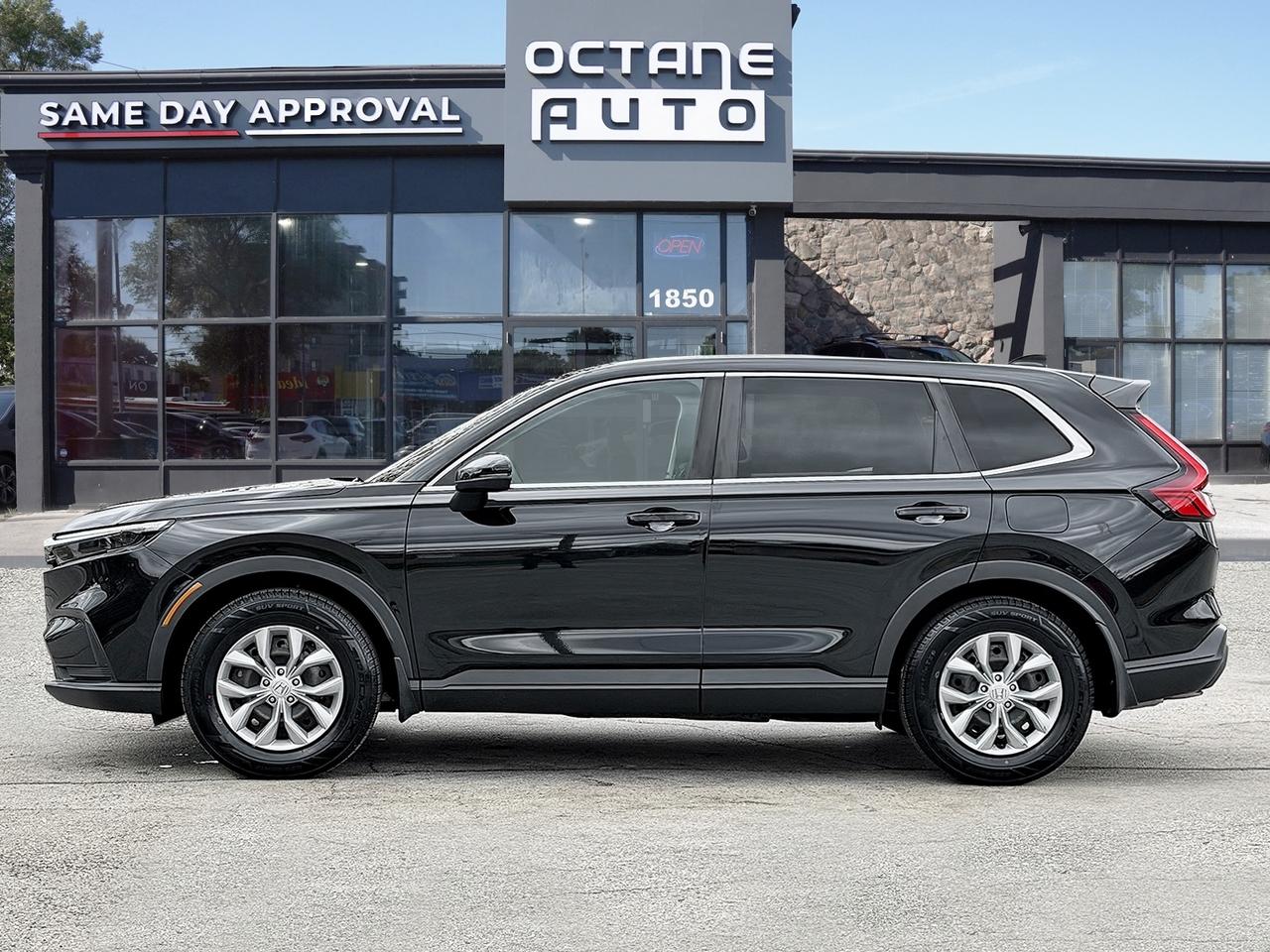 2023 Honda CR-V LX 2WD Photo