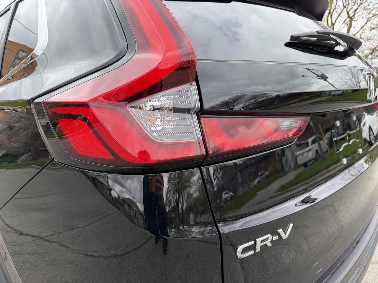 2023 Honda CR-V LX 2WD Photo