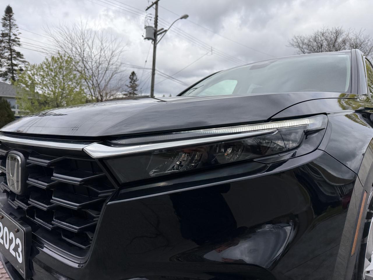 2023 Honda CR-V LX 2WD Photo