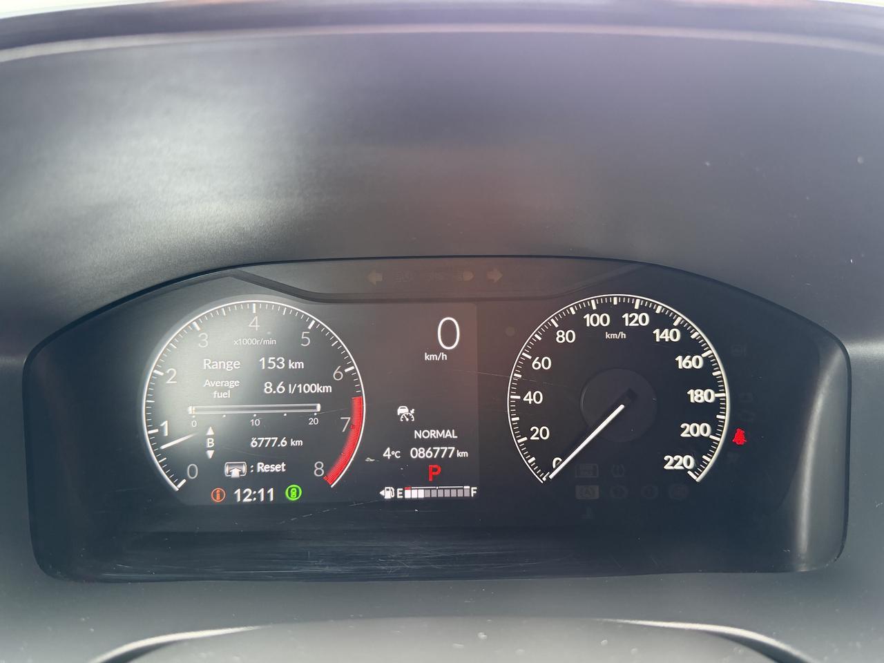 2023 Honda CR-V LX 2WD Photo