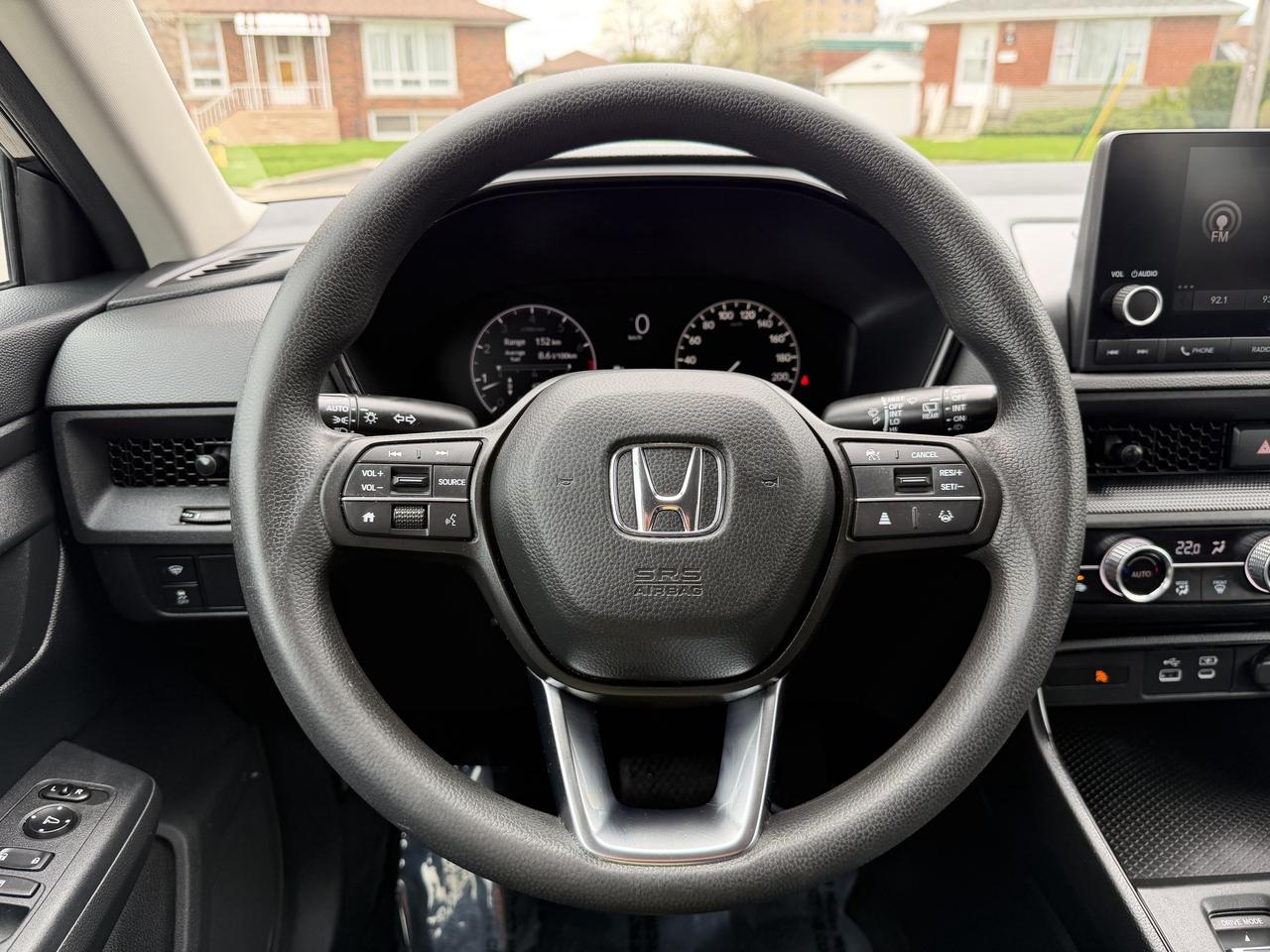 2023 Honda CR-V LX 2WD Photo