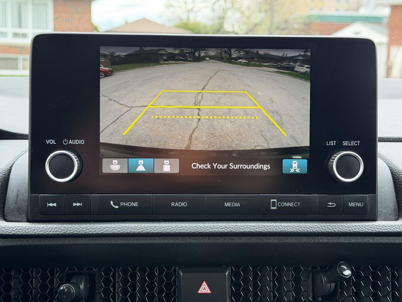 2023 Honda CR-V LX 2WD Photo
