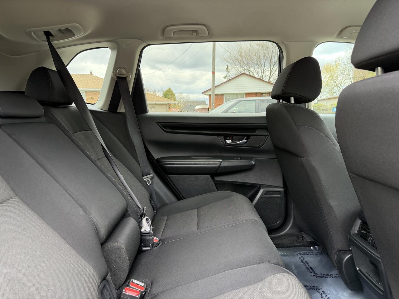 2023 Honda CR-V LX 2WD Photo