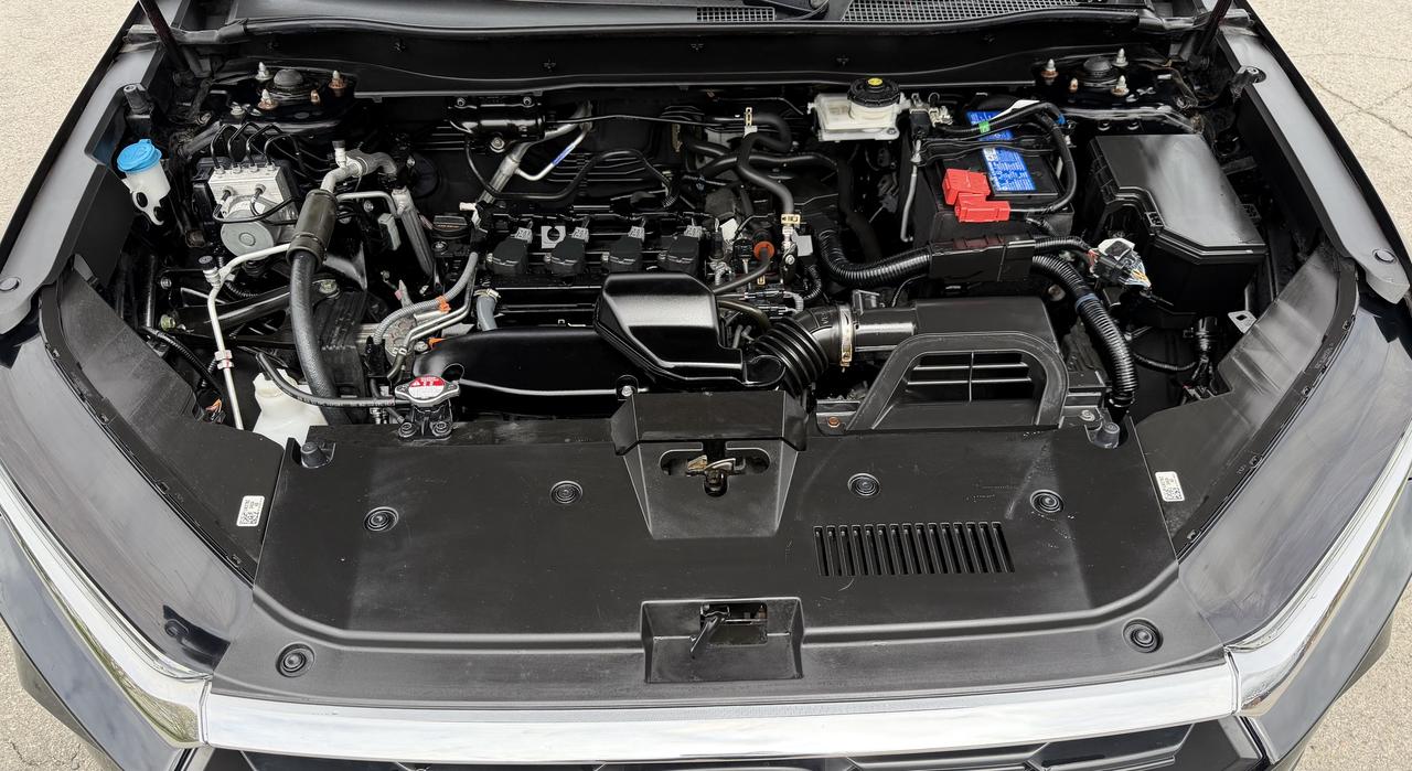 2023 Honda CR-V LX 2WD Photo