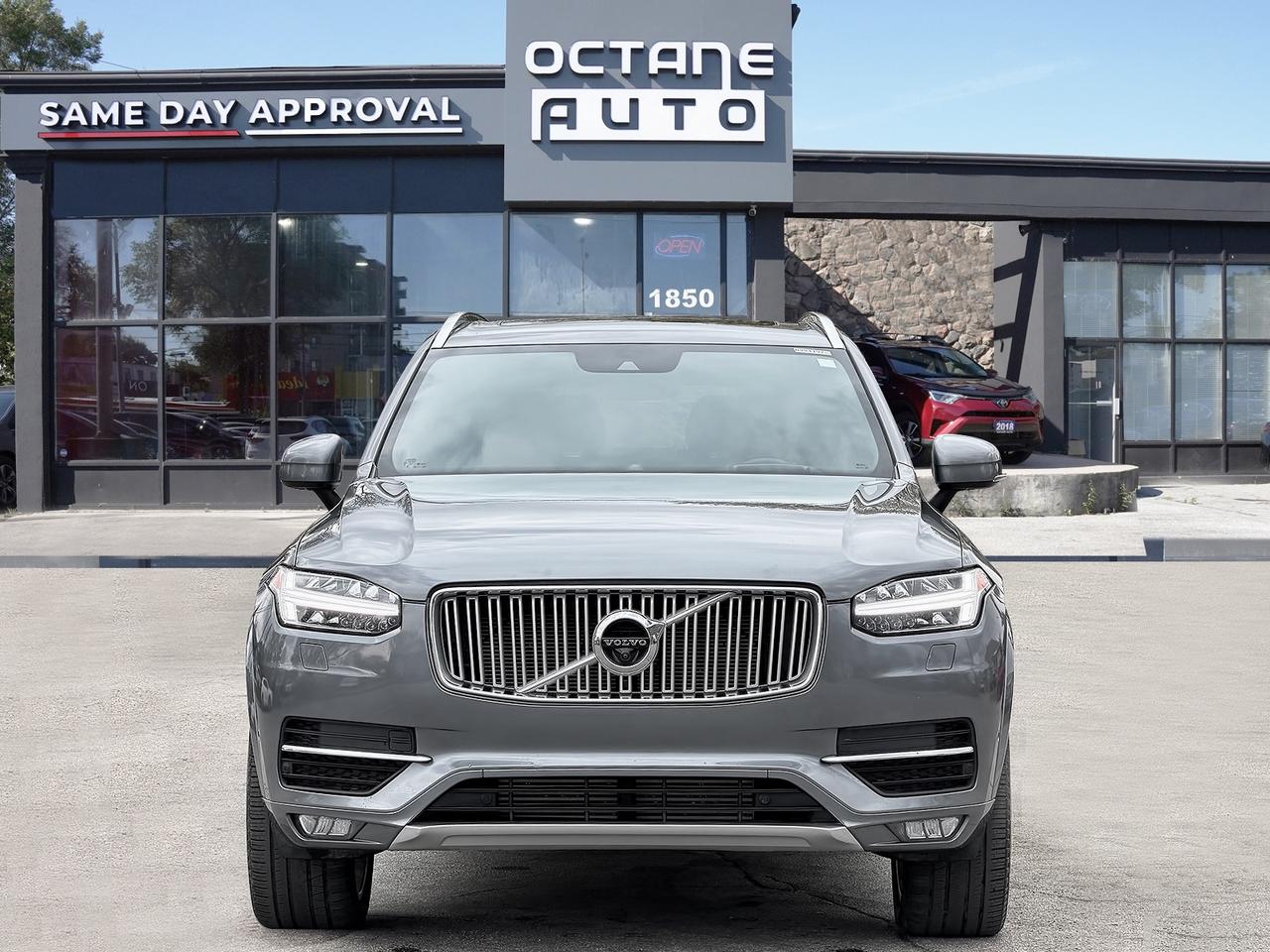2019 Volvo XC90 T6 AWD Inscription Photo