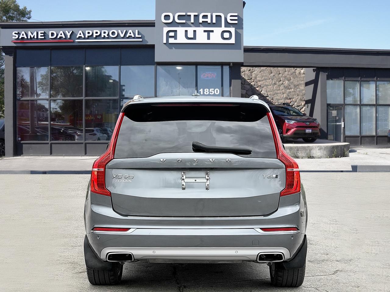 2019 Volvo XC90 T6 AWD Inscription Photo4