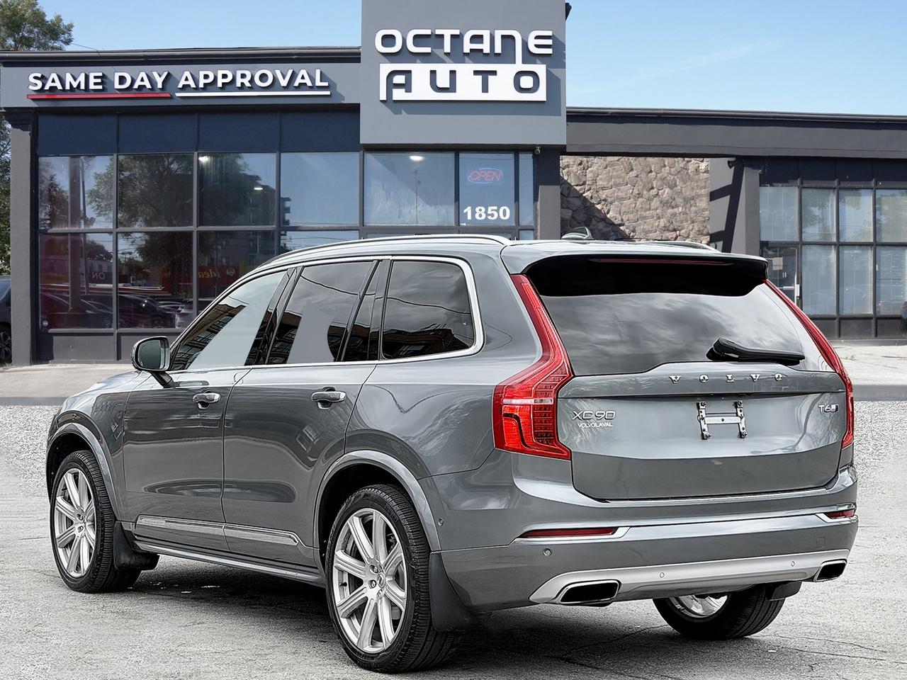 2019 Volvo XC90 T6 AWD Inscription Photo3