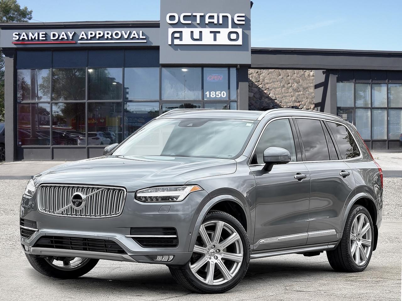 2019 Volvo XC90 T6 AWD Inscription - Photo #1
