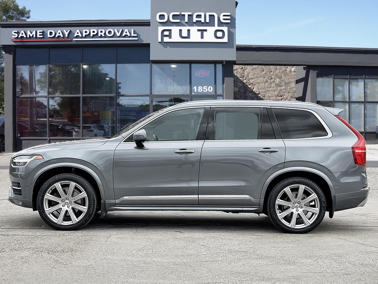 2019 Volvo XC90 T6 AWD Inscription Photo