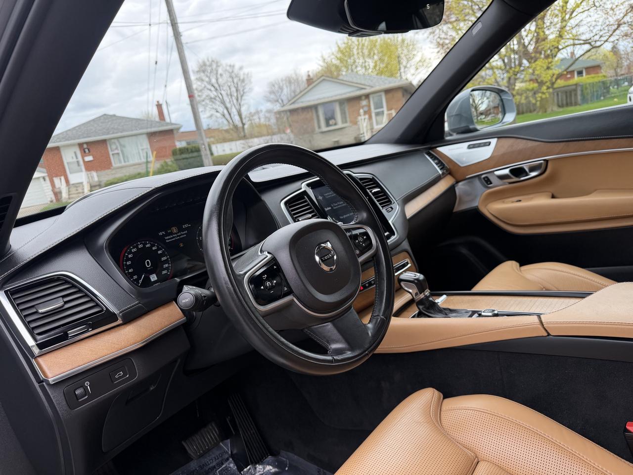 2019 Volvo XC90 T6 AWD Inscription Photo