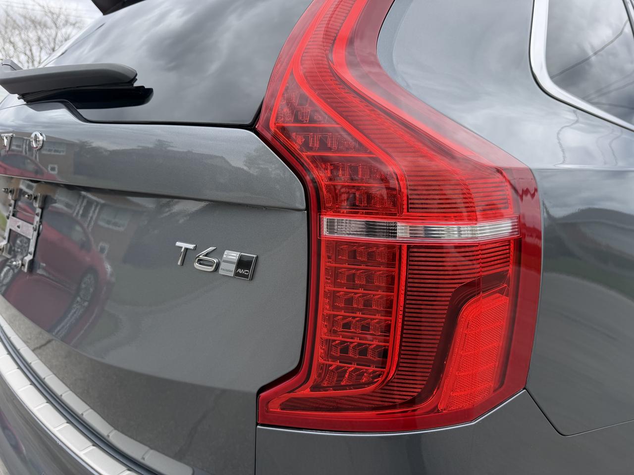 2019 Volvo XC90 T6 AWD Inscription Photo