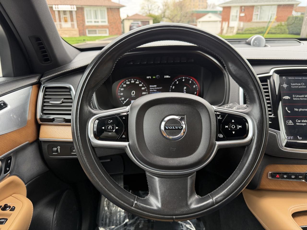 2019 Volvo XC90 T6 AWD Inscription Photo